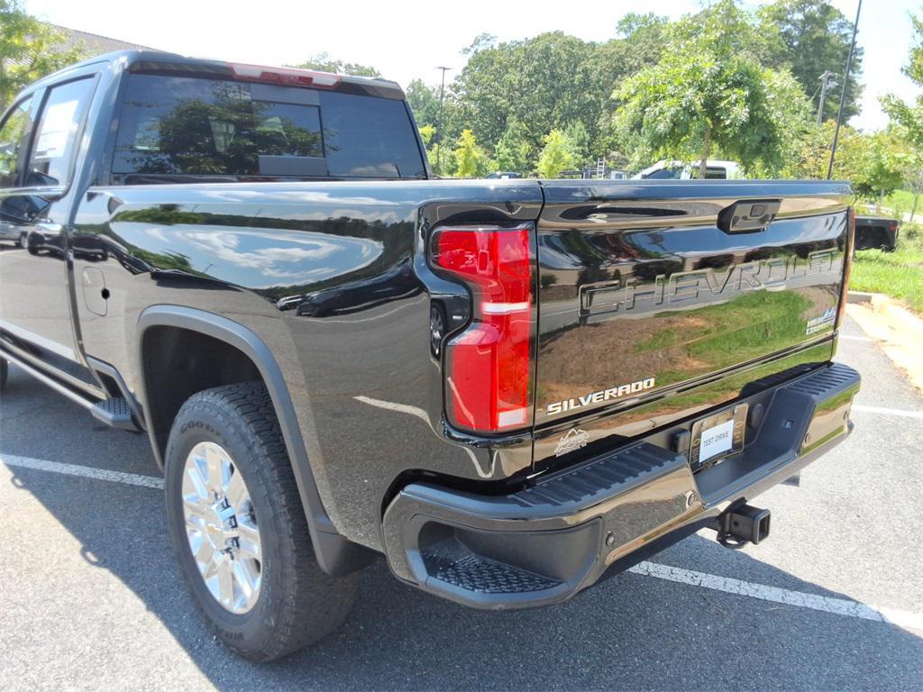 new 2025 Chevrolet Silverado 3500 car, priced at $84,056