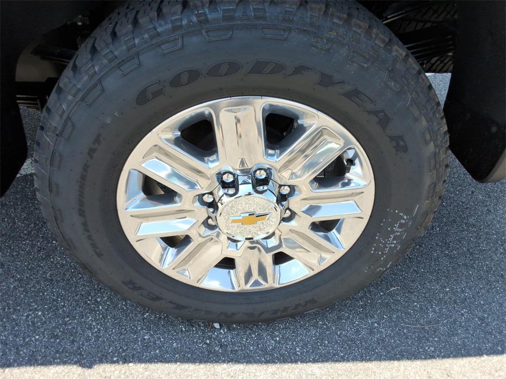 new 2025 Chevrolet Silverado 3500 car, priced at $84,056