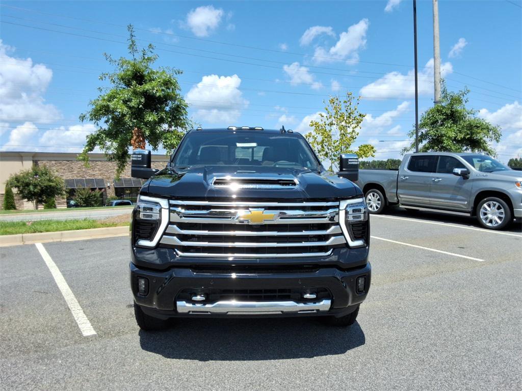 new 2025 Chevrolet Silverado 3500 car, priced at $84,056