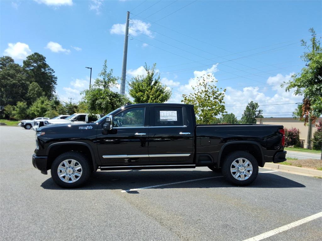 new 2025 Chevrolet Silverado 3500 car, priced at $84,056