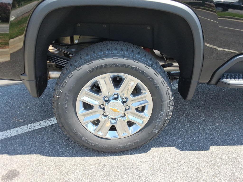 new 2025 Chevrolet Silverado 3500 car, priced at $84,056