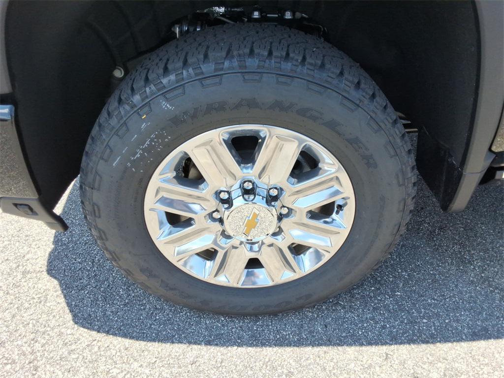 new 2025 Chevrolet Silverado 3500 car, priced at $84,056