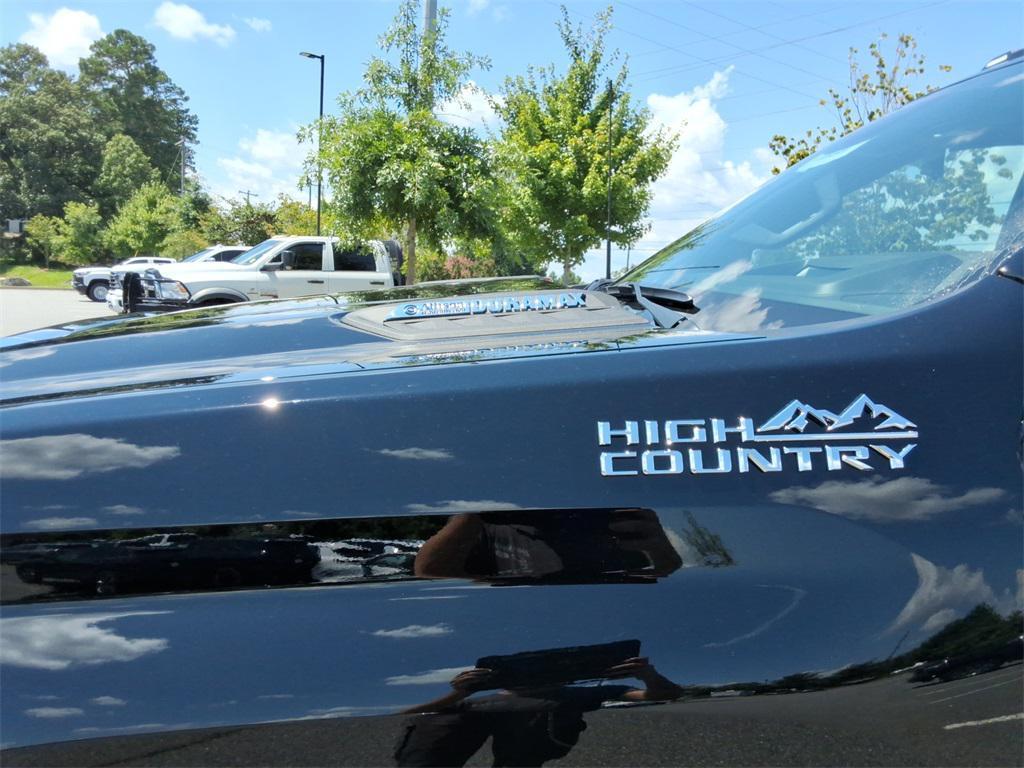 new 2025 Chevrolet Silverado 3500 car, priced at $84,056