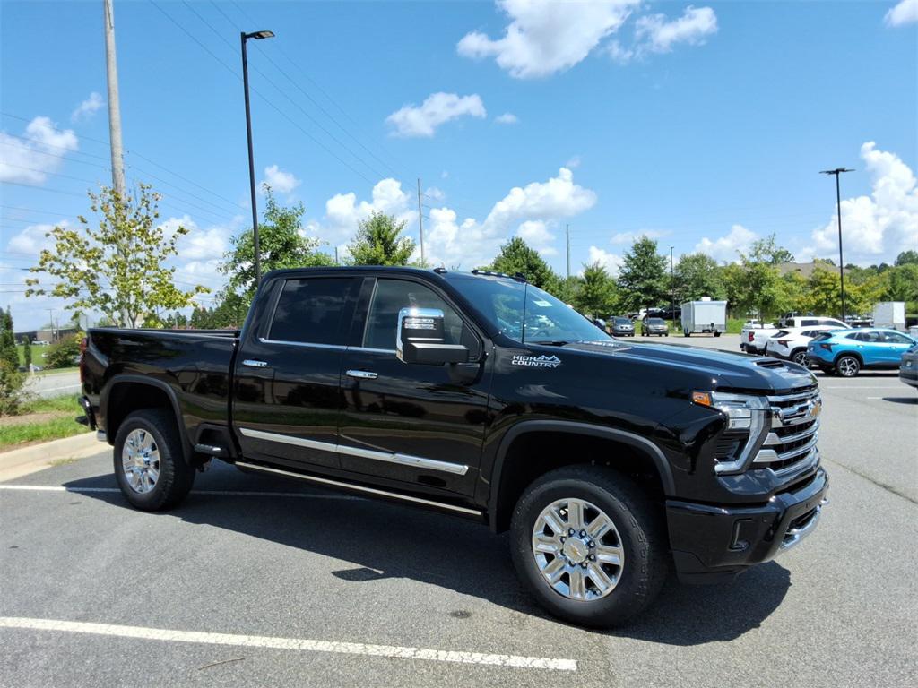 new 2025 Chevrolet Silverado 3500 car, priced at $84,056