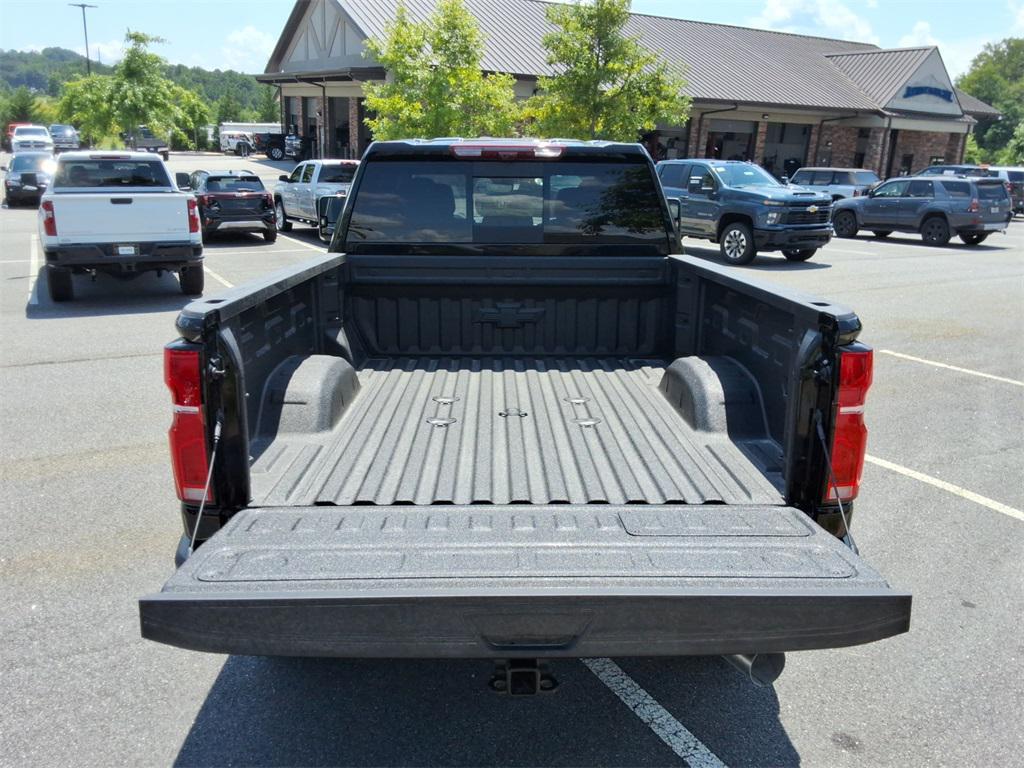 new 2025 Chevrolet Silverado 3500 car, priced at $84,056