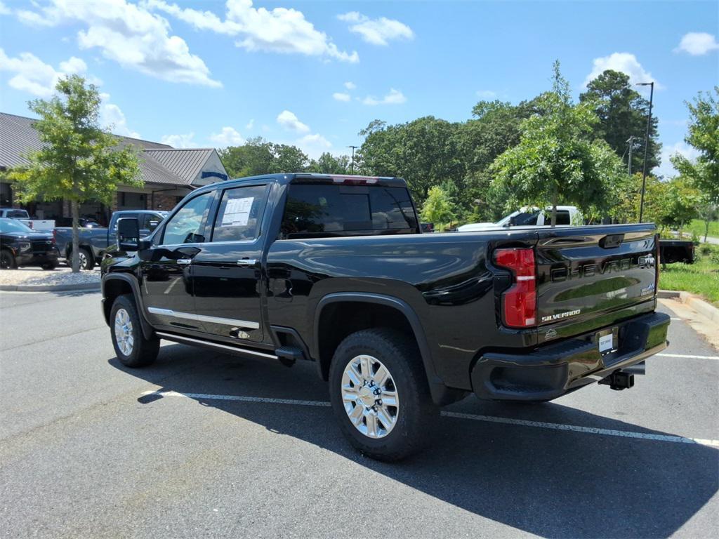 new 2025 Chevrolet Silverado 3500 car, priced at $84,056