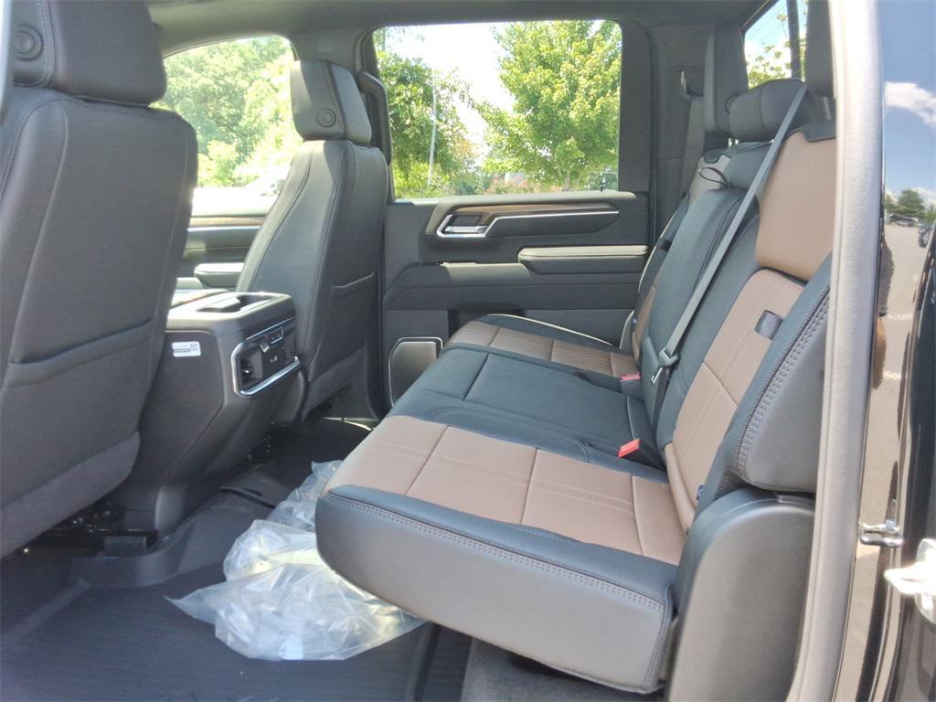new 2025 Chevrolet Silverado 3500 car, priced at $84,056