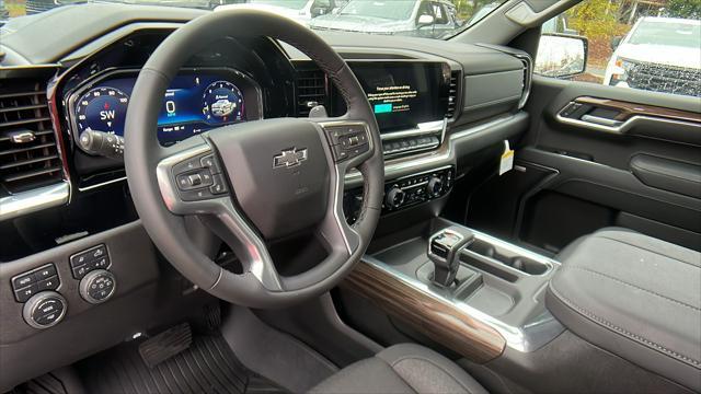 new 2025 Chevrolet Silverado 1500 car, priced at $57,458