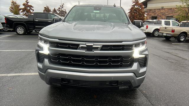 new 2025 Chevrolet Silverado 1500 car, priced at $60,657