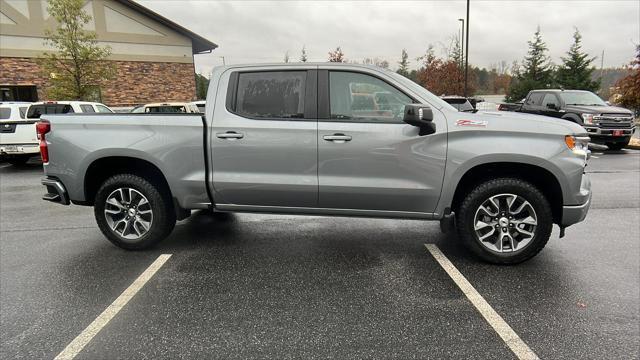 new 2025 Chevrolet Silverado 1500 car, priced at $57,458