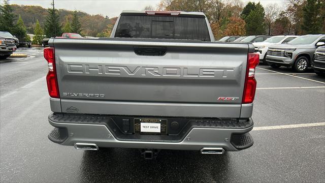 new 2025 Chevrolet Silverado 1500 car, priced at $60,657