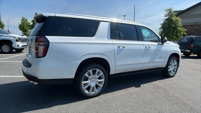 new 2024 Chevrolet Suburban car, priced at $84,896