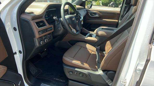 new 2024 Chevrolet Suburban car, priced at $84,896