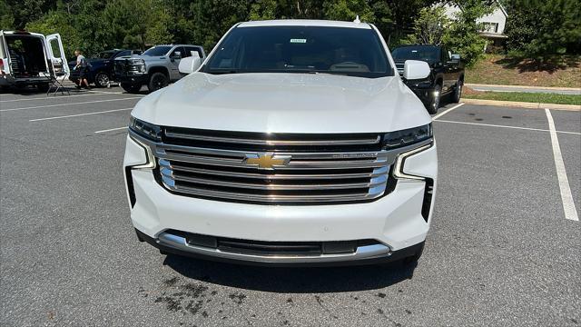 new 2024 Chevrolet Suburban car, priced at $84,896