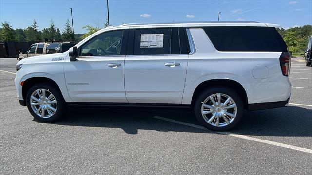 new 2024 Chevrolet Suburban car, priced at $84,896