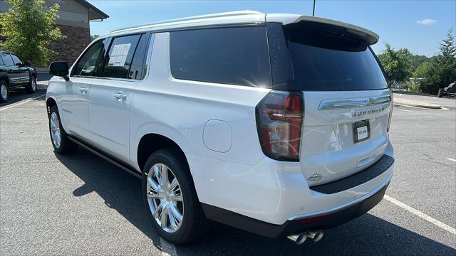 new 2024 Chevrolet Suburban car, priced at $84,896