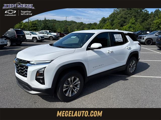 new 2026 Chevrolet Equinox car, priced at $28,698