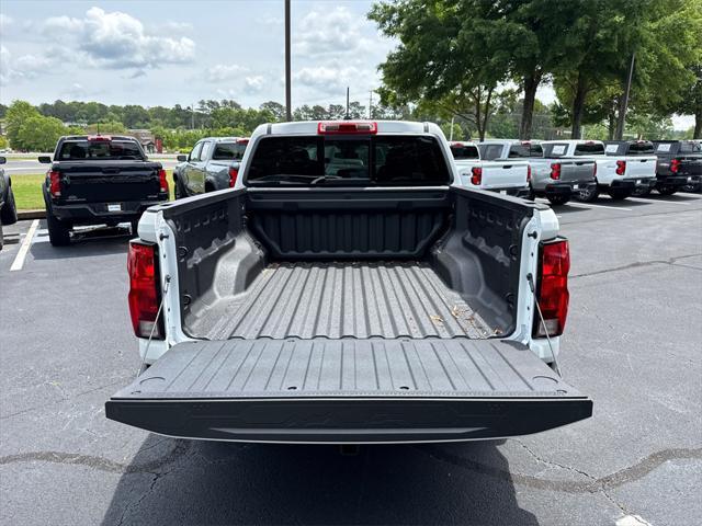 new 2025 Chevrolet Colorado car, priced at $37,156