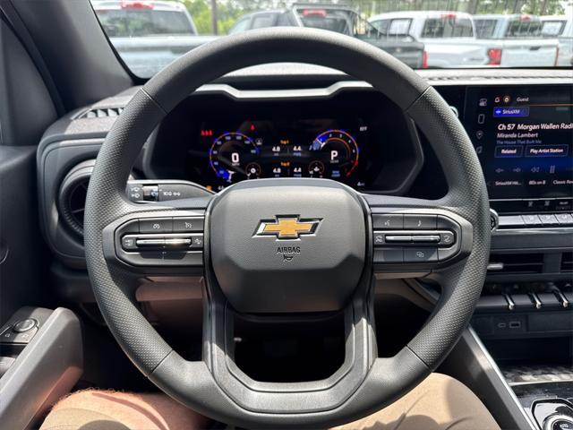 new 2025 Chevrolet Colorado car, priced at $37,156