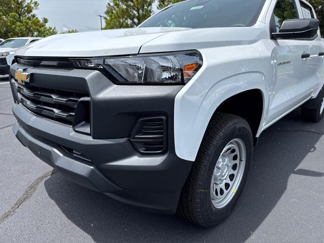 new 2025 Chevrolet Colorado car, priced at $37,156