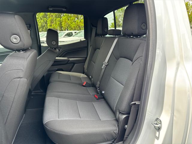 new 2025 Chevrolet Colorado car, priced at $37,156