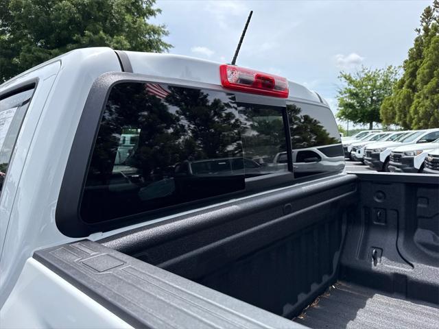 new 2025 Chevrolet Colorado car, priced at $37,156