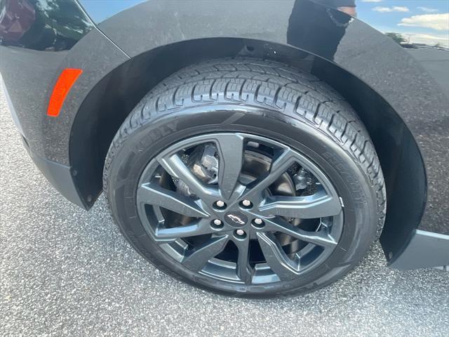 used 2023 Chevrolet Equinox car, priced at $27,255