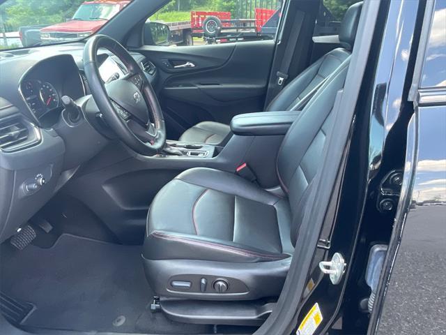 used 2023 Chevrolet Equinox car, priced at $27,255