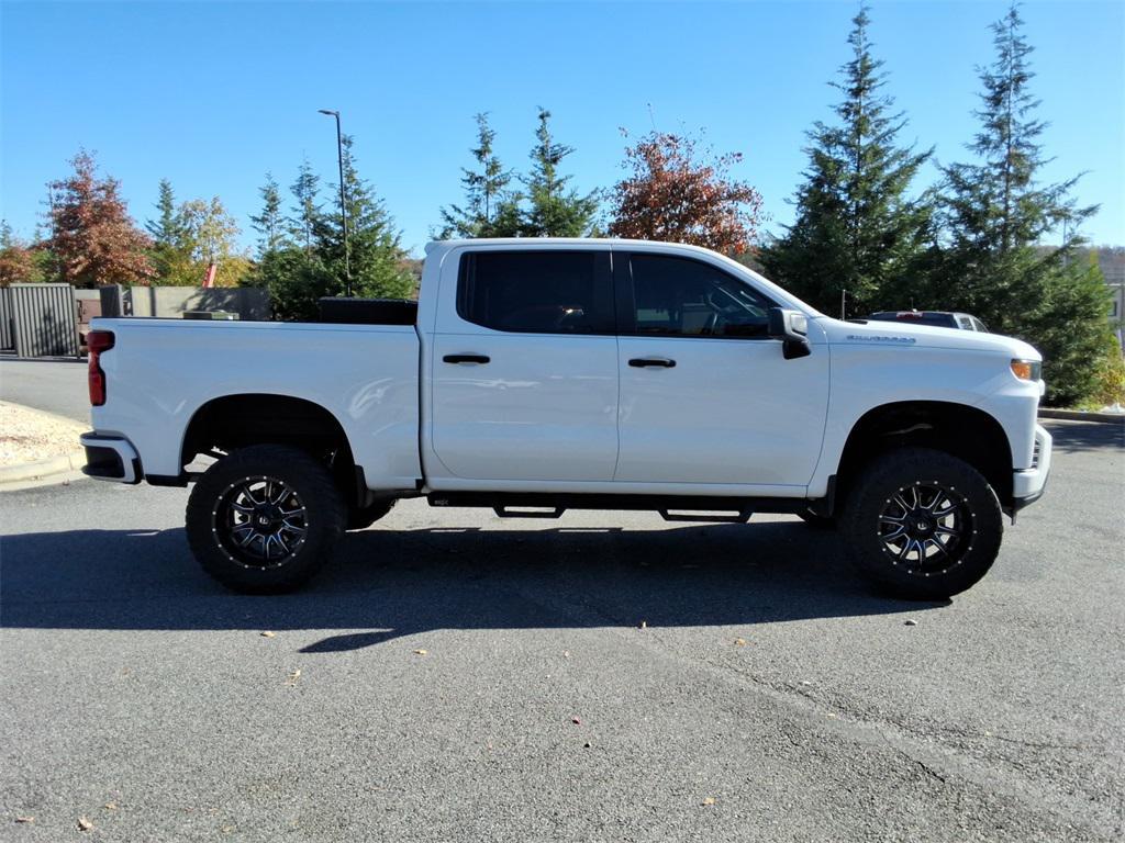used 2020 Chevrolet Silverado 1500 car, priced at $27,599