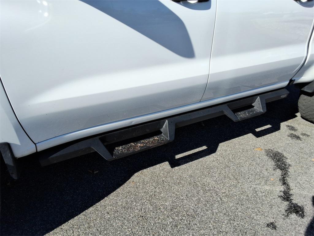 used 2020 Chevrolet Silverado 1500 car, priced at $27,599