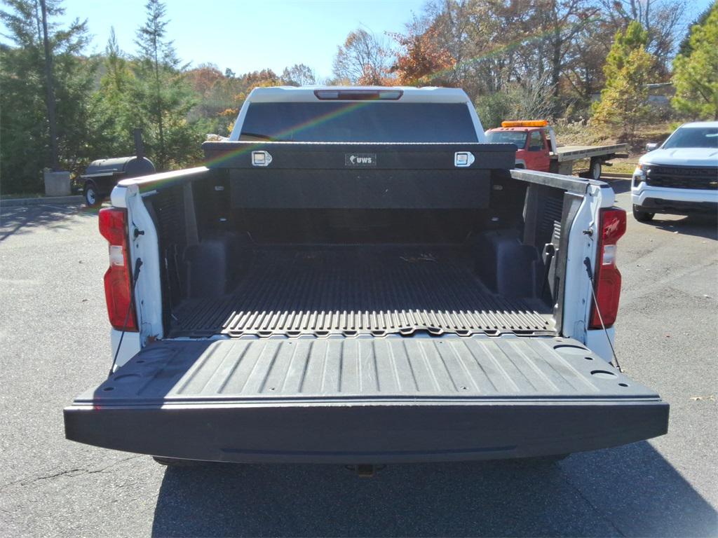 used 2020 Chevrolet Silverado 1500 car, priced at $27,599