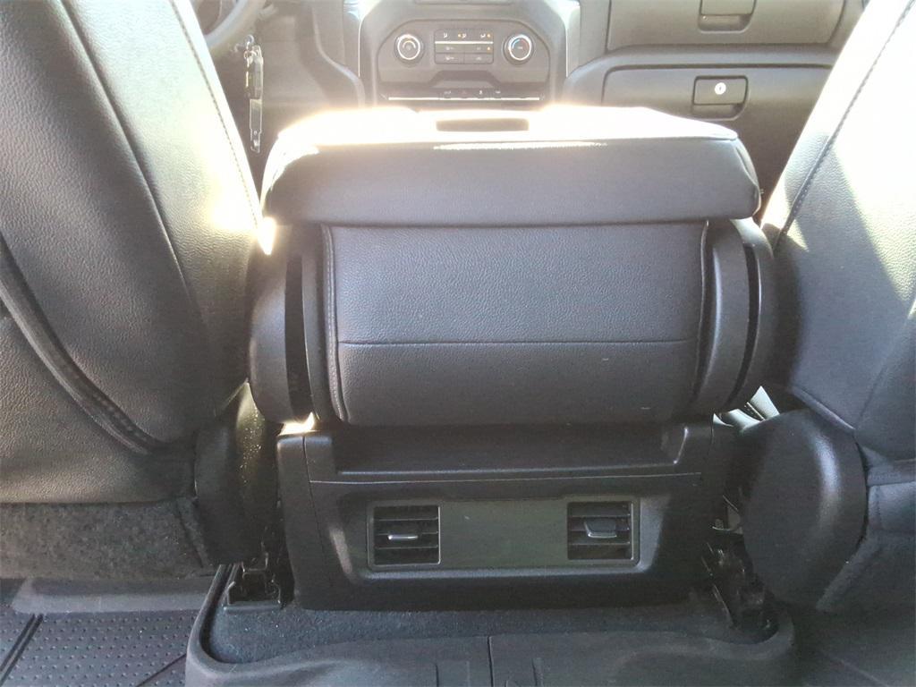 used 2020 Chevrolet Silverado 1500 car, priced at $27,599