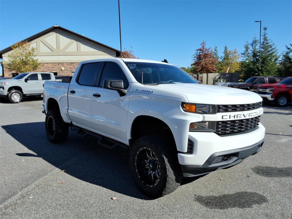 used 2020 Chevrolet Silverado 1500 car, priced at $27,599