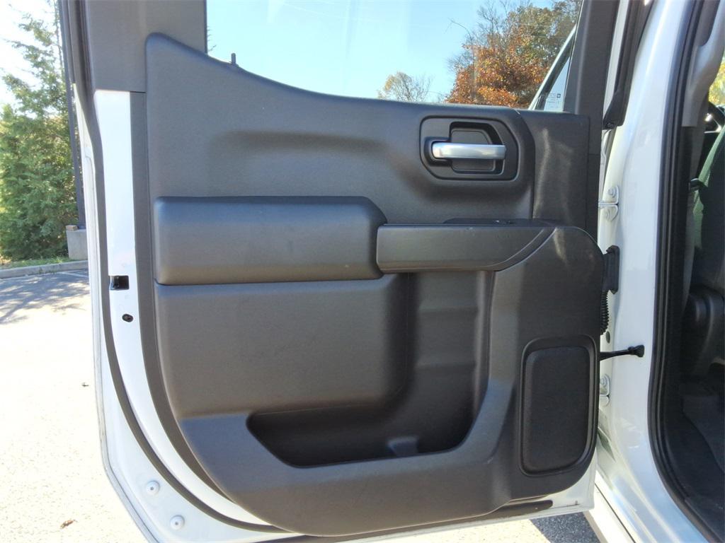 used 2020 Chevrolet Silverado 1500 car, priced at $27,599