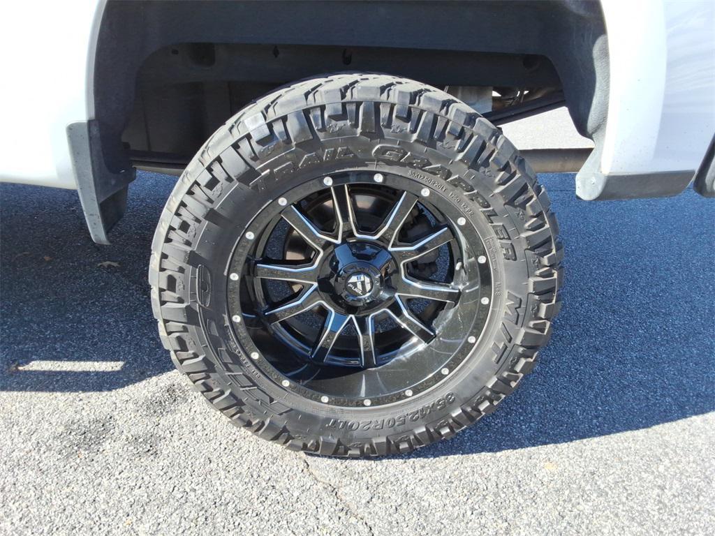 used 2020 Chevrolet Silverado 1500 car, priced at $27,599