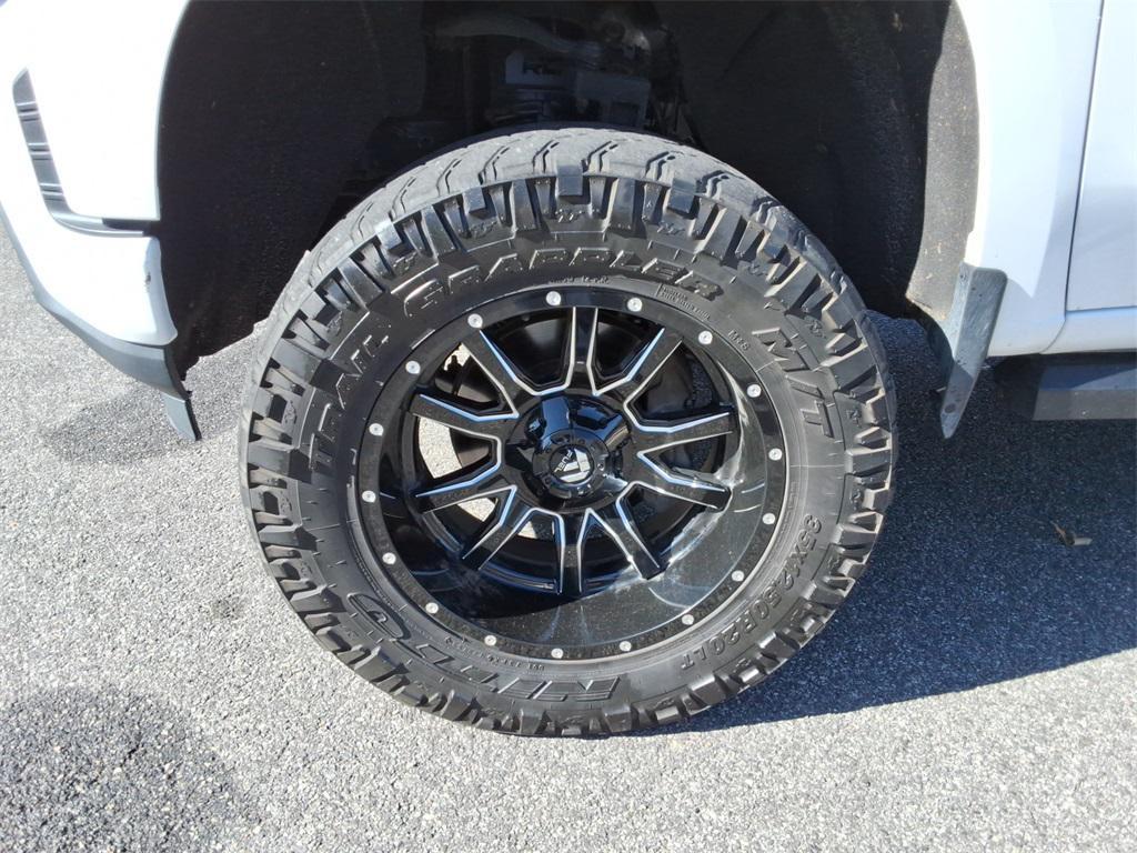 used 2020 Chevrolet Silverado 1500 car, priced at $27,599