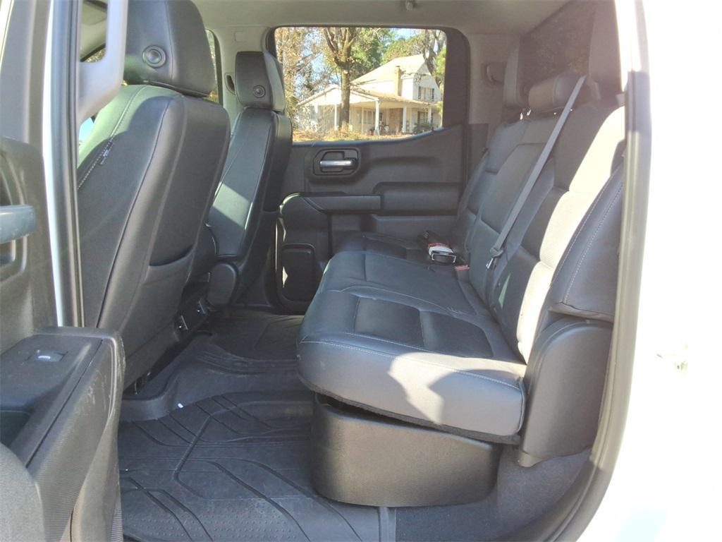 used 2020 Chevrolet Silverado 1500 car, priced at $27,599