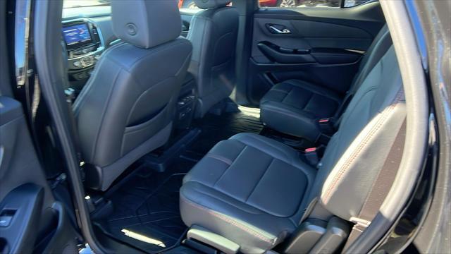 used 2023 Chevrolet Traverse car, priced at $37,898