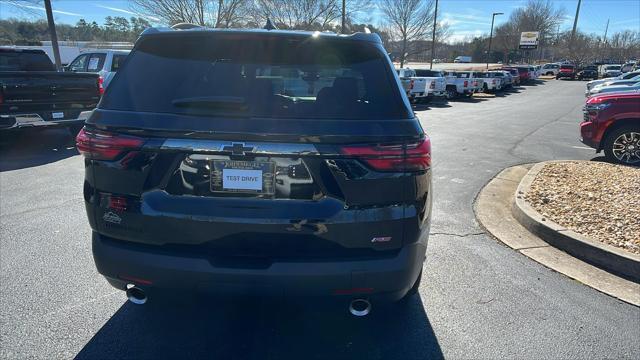 used 2023 Chevrolet Traverse car, priced at $37,898