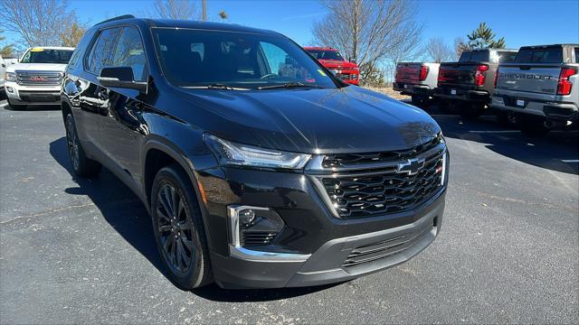 used 2023 Chevrolet Traverse car, priced at $37,898