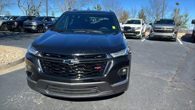 used 2023 Chevrolet Traverse car, priced at $37,898