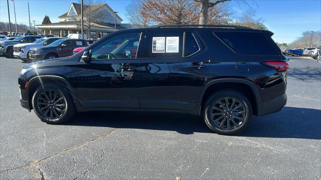 used 2023 Chevrolet Traverse car, priced at $37,898