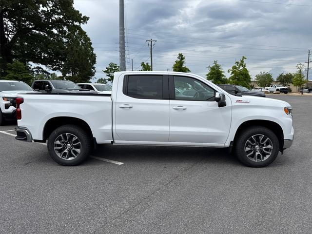 new 2025 Chevrolet Silverado 1500 car, priced at $57,309