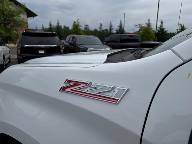new 2025 Chevrolet Silverado 1500 car, priced at $57,309