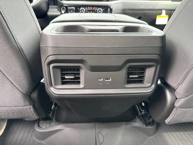 new 2025 Chevrolet Silverado 1500 car, priced at $57,309