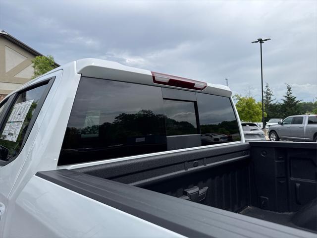 new 2025 Chevrolet Silverado 1500 car, priced at $57,309