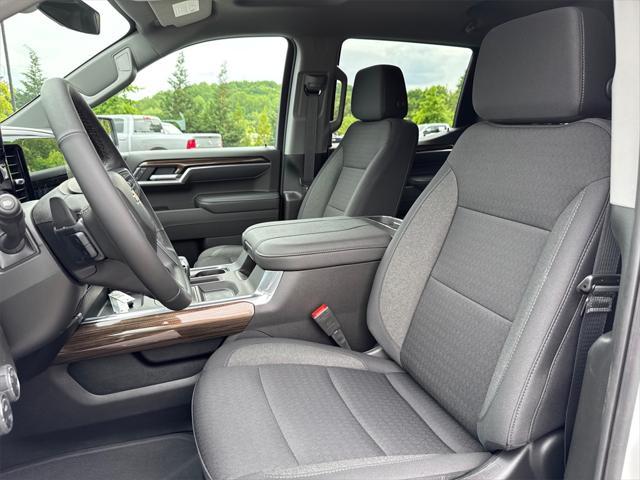 new 2025 Chevrolet Silverado 1500 car, priced at $57,309