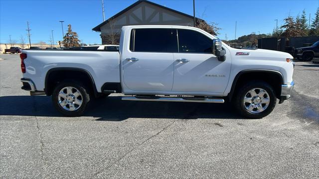 used 2022 Chevrolet Silverado 3500 car, priced at $61,765