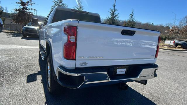 used 2022 Chevrolet Silverado 3500 car, priced at $61,765