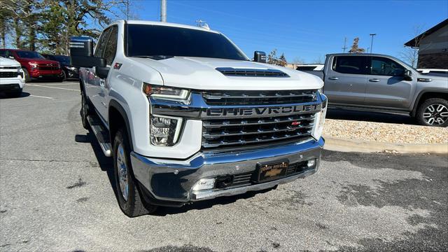 used 2022 Chevrolet Silverado 3500 car, priced at $61,765